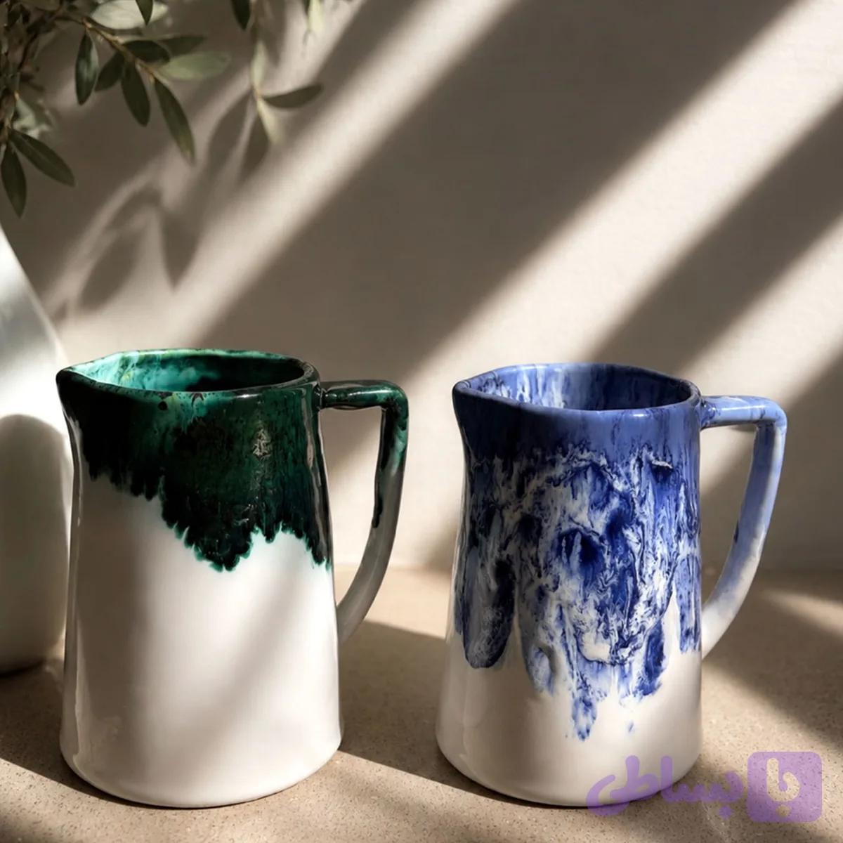 پارچ شره ای — تصویر 1