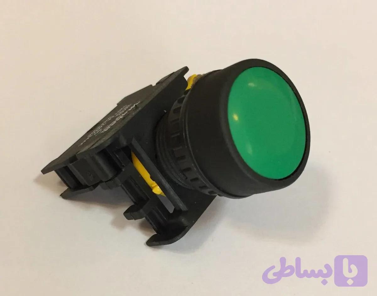 شاستی فرمان استارت و استوپ ماهان تک کنتاک