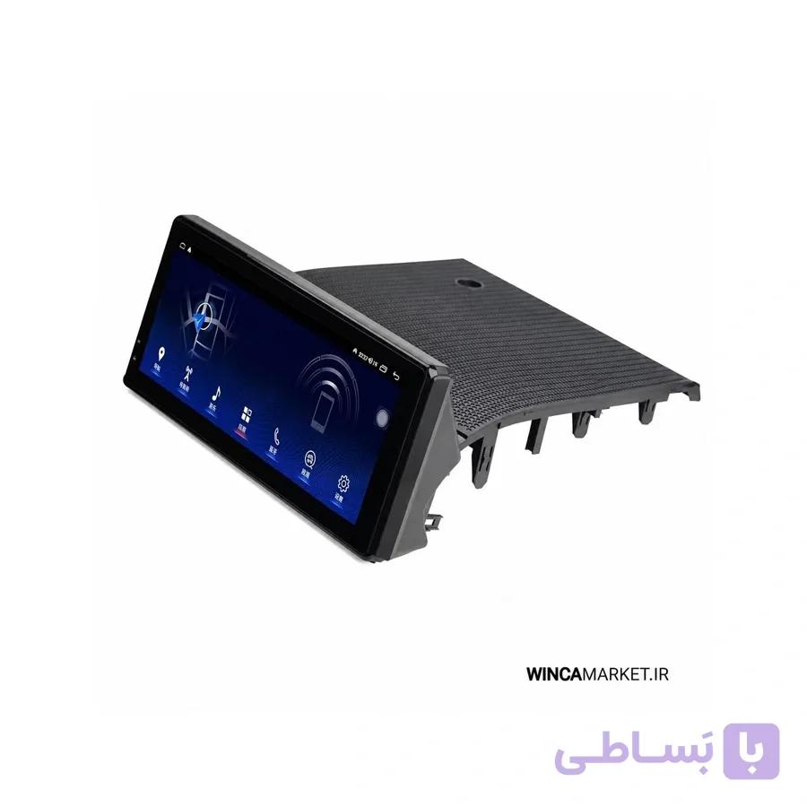 مانیتور اندروید تویوتا لندکروزر اتاق LC300 مدل 2026 عریض — تصویر 1
