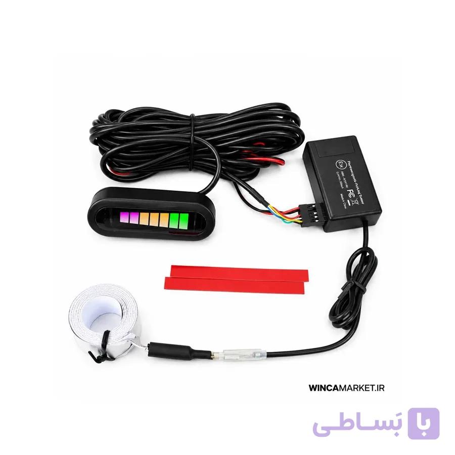 سنسور دنده عقب مخفی نواری الکترومغناطیسی خودرو — تصویر 1