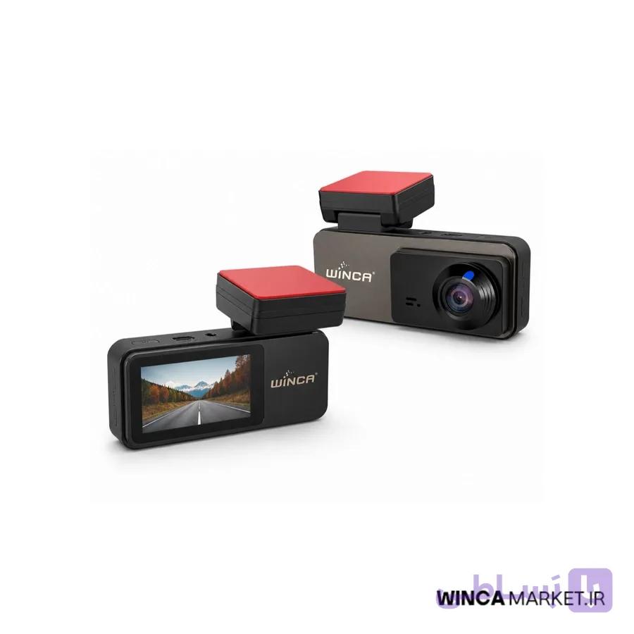 دوربین ثبت وقایع بوسونیکس مدل X5 + نمایشگر و وای فای — تصویر 1