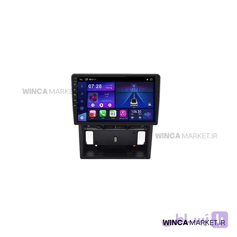 مانیتور سمند سورن / پلاس اندروید سری S500 مدل YH855 برند وینکا — تصویر 1