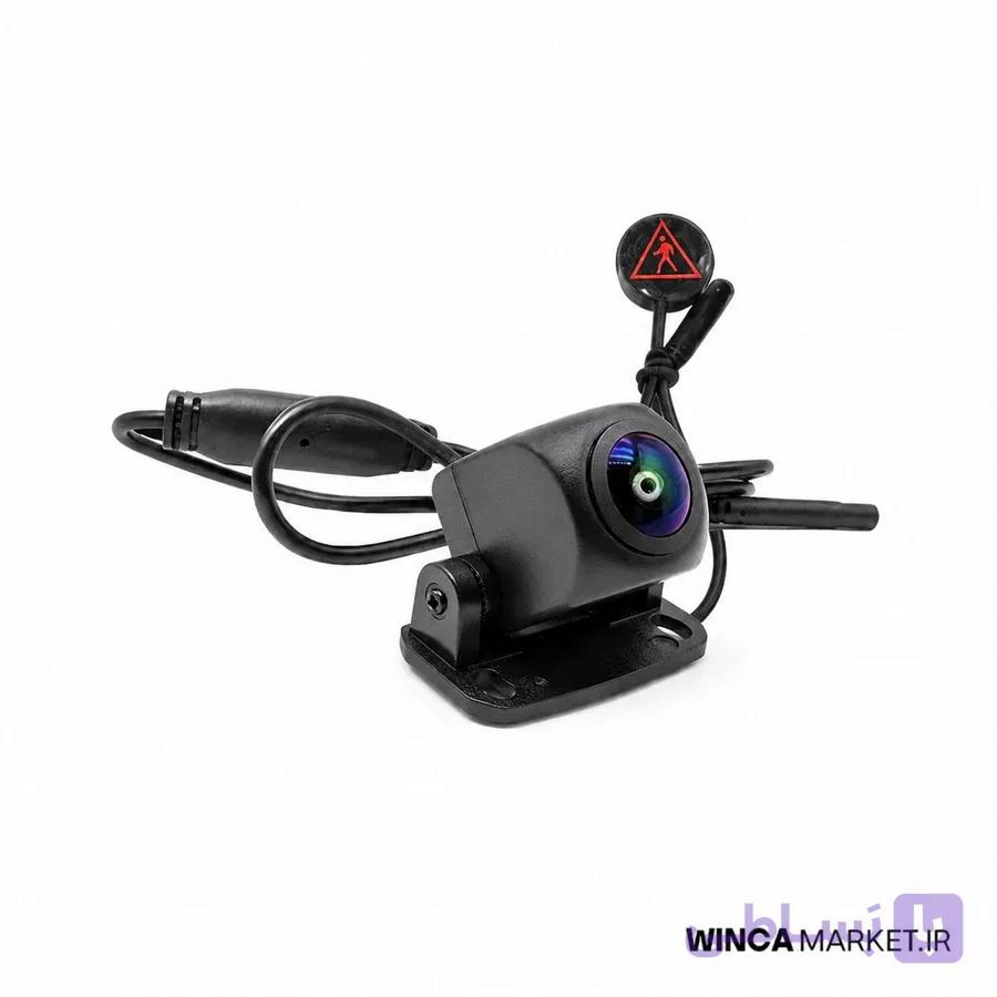 دوربین دنده عقب مدل AHD AI + سنسور عقب هوشمند مصنوعی — تصویر 1