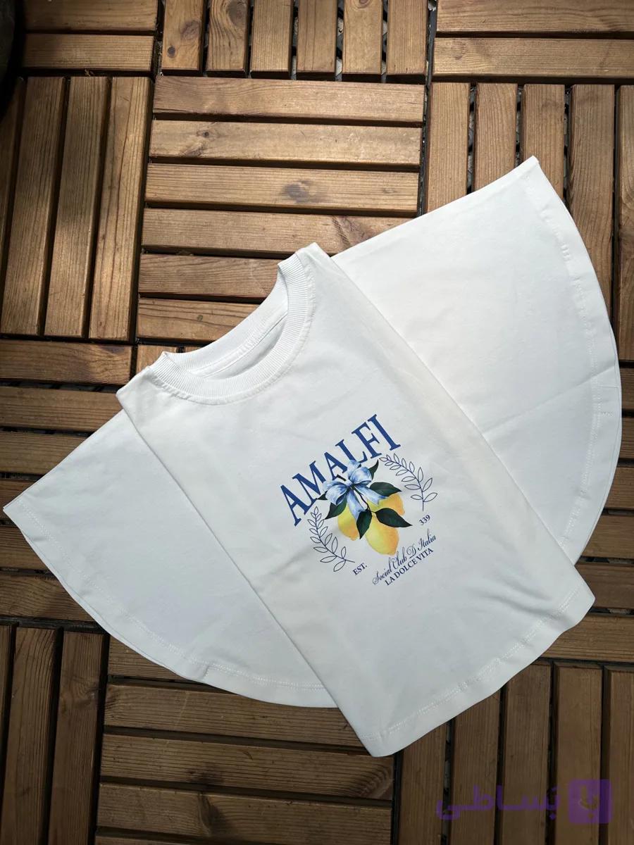 تیشرت خفاشی amalfi — تصویر 1