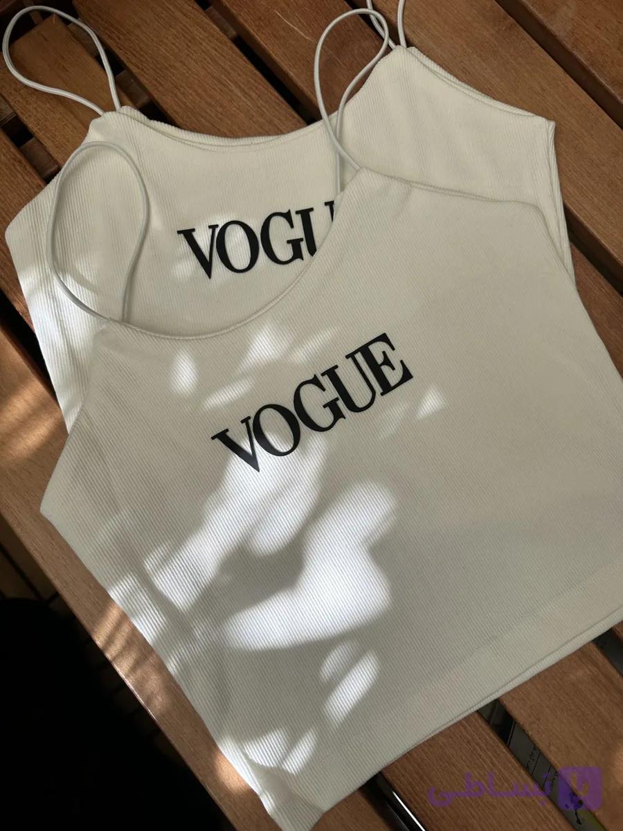 کراپ vogue — تصویر 1