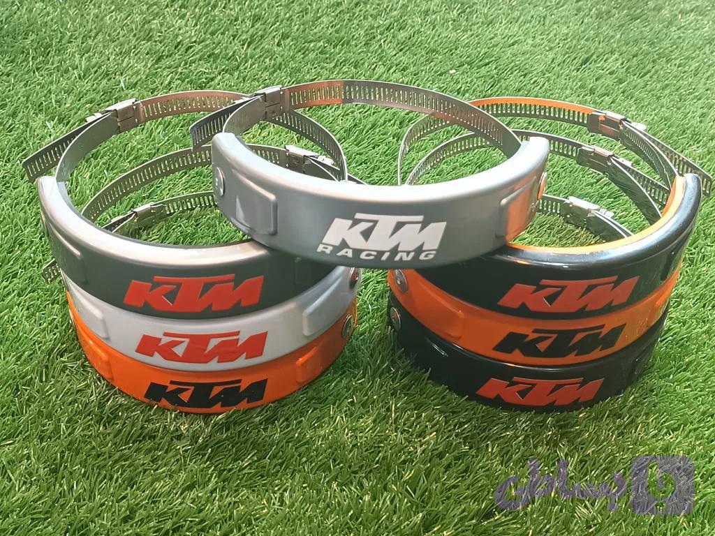 محافظ اگزوز KTM — تصویر 1