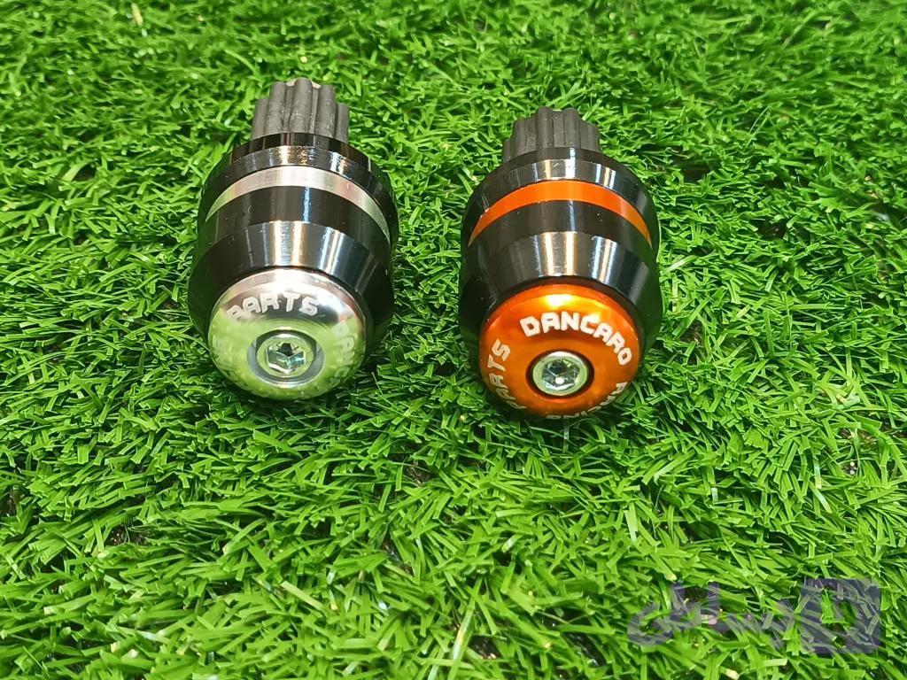 وزنه فرمان DANCARO Racing — تصویر 1
