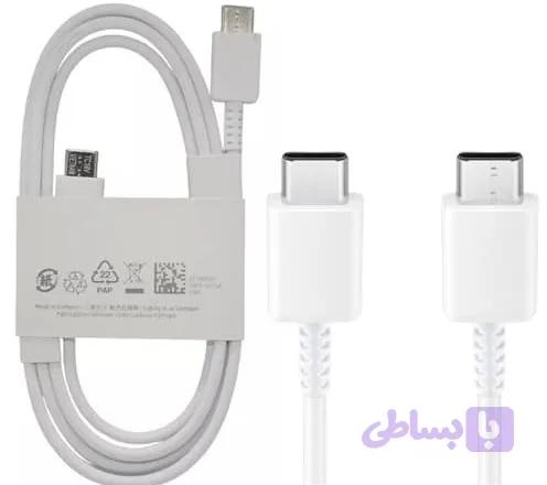 کابل دوسر تایپ c سامسونگ مدل M 301 D — تصویر 1