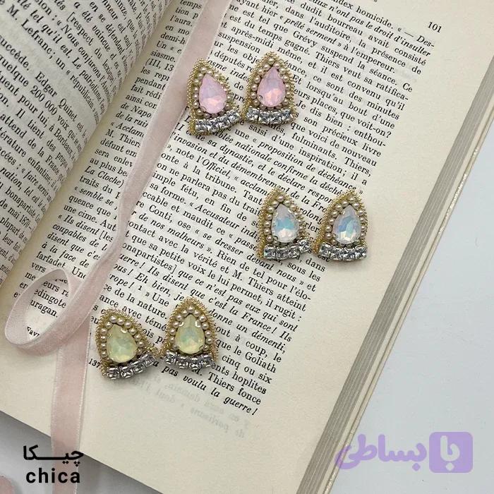 گوشواره آبنباتی — تصویر 1