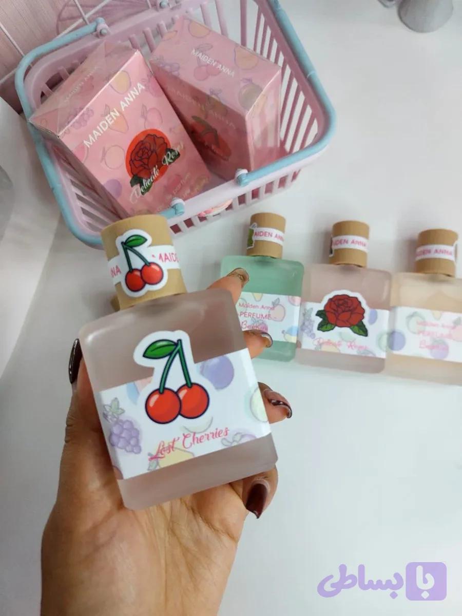 عطر بیکینی 🍓🥹 — تصویر 1