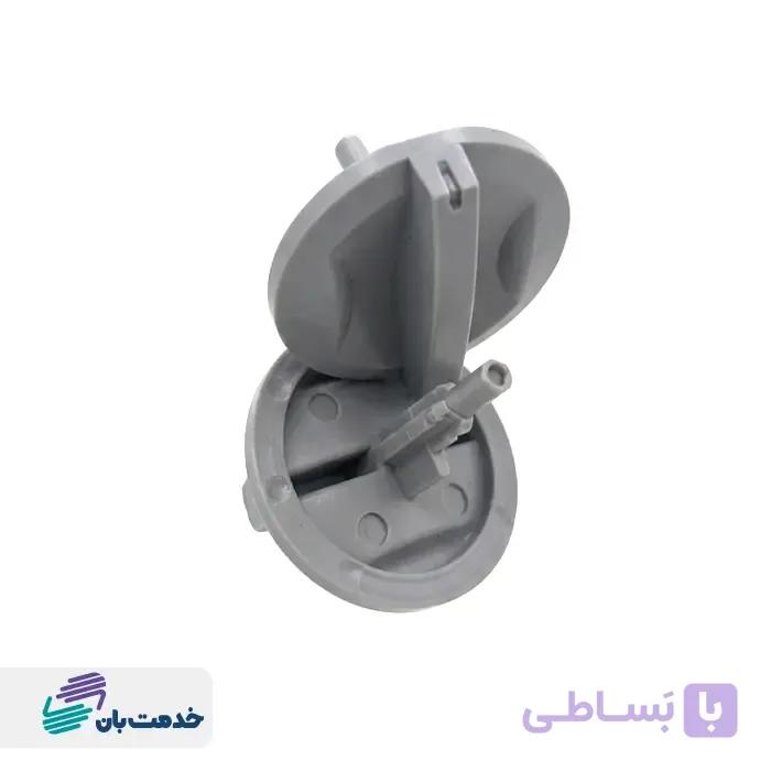 کلید ولوم ال L پکیج ایران رادیاتور (شرکتی) کد شرکتی 231001208 — تصویر 1