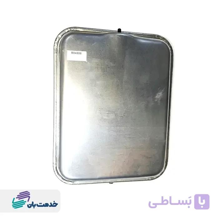 منبع انبساط 12 لیتری ایران رادیاتور (شرکتی) کد شرکتی 231001095 — تصویر 1