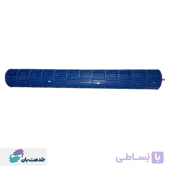 فن بلوور يونيت داخلي 18 , 24 (XA21) کولر گازی ایران رادیاتور (شرکتی) کد شرکتی 291000580 — تصویر 1