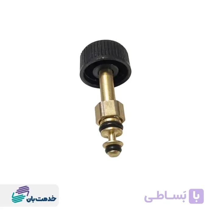 شیر پرکن پکیج ایران رادیاتور پلیمری (شرکتی) کد شرکتی 231001051 — تصویر 1