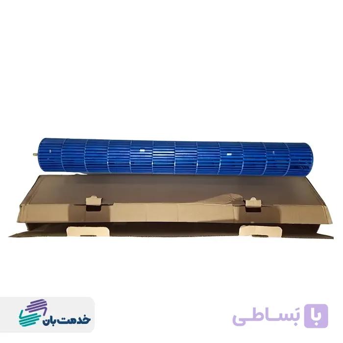 فن بلوور يونيت داخلي 30XA کولر گازی ایران رادیاتور (شرکتی) کد شرکتی 291000581 — تصویر 1