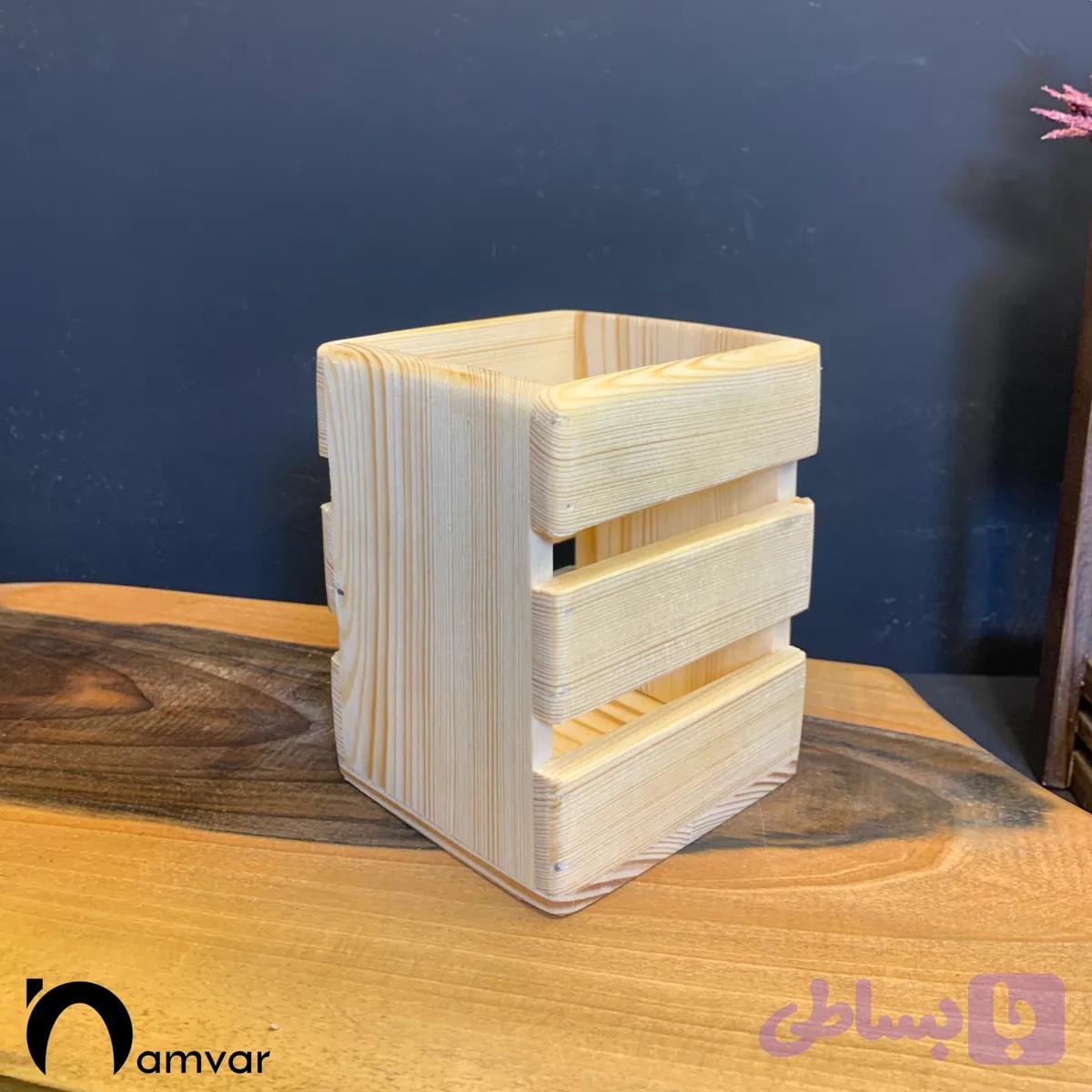 جاقاشقی چوبی