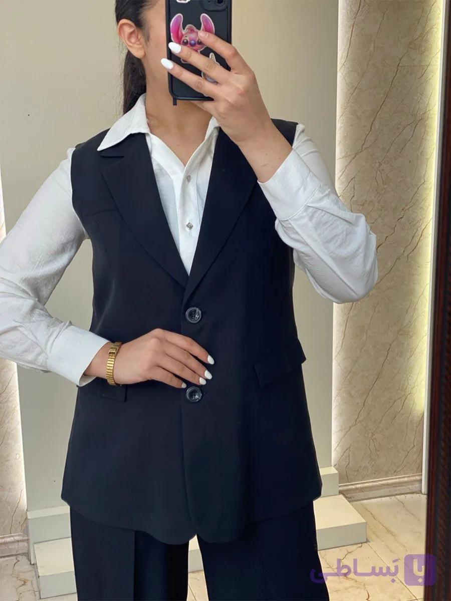 وست شلوار