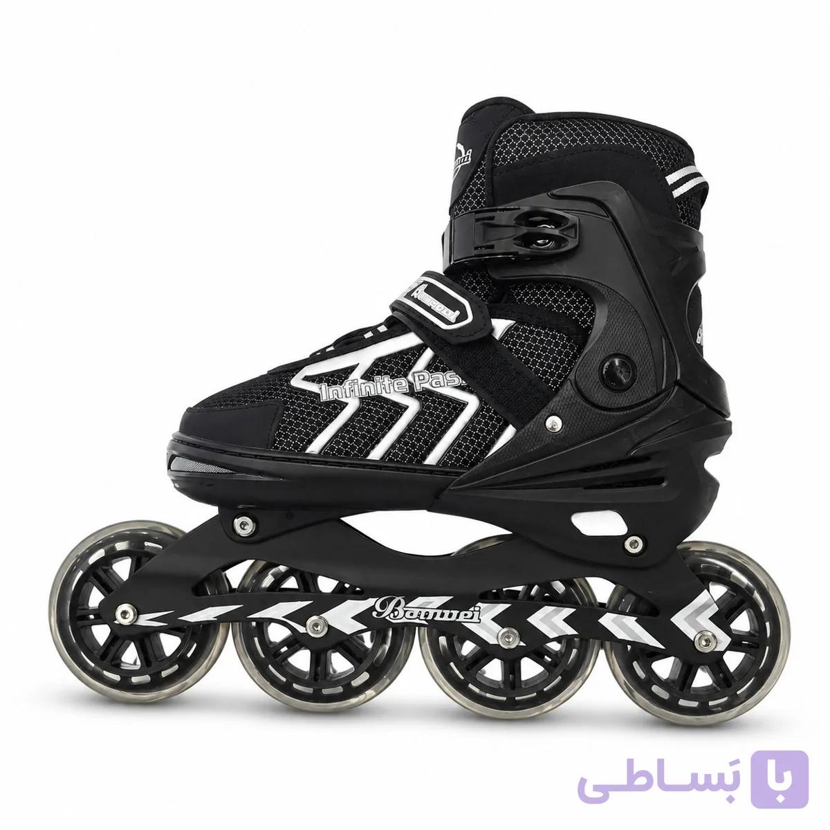 اسکیت حرفه ای چرخ بزرگ اصلی