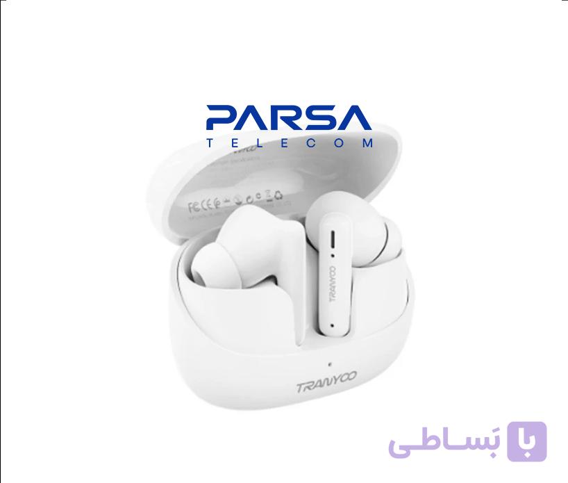 هدفون بلوتوثی ترانیو مدل M26 کد 984150 — تصویر 1