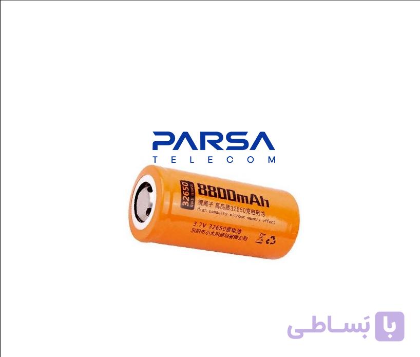 باتری اسمال سان 8800MAH مدل 32650 کد 984476