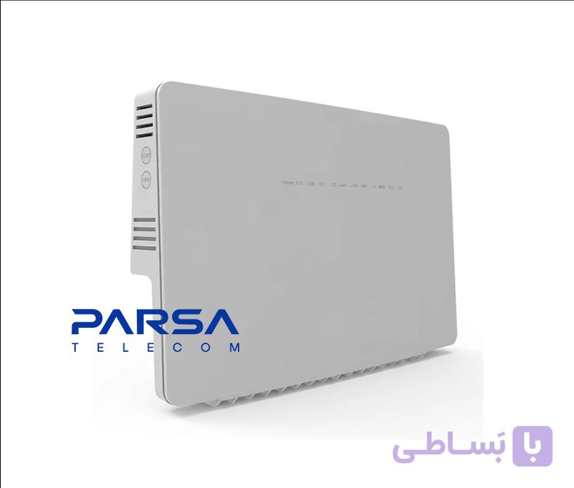 مودم فیبر نوری هوآوی مدل HG8245Q2 تک پورت تلفنی کارتن کاهی کد 984451 یک سال گارانتی — تصویر 1