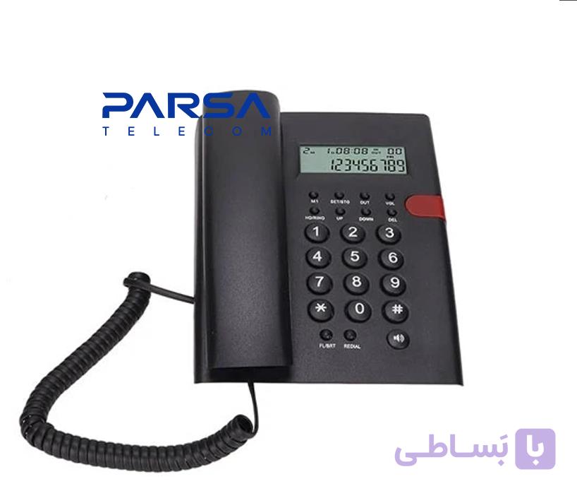 تلفن رومیزی مدل K010A کد 984490 — تصویر 1