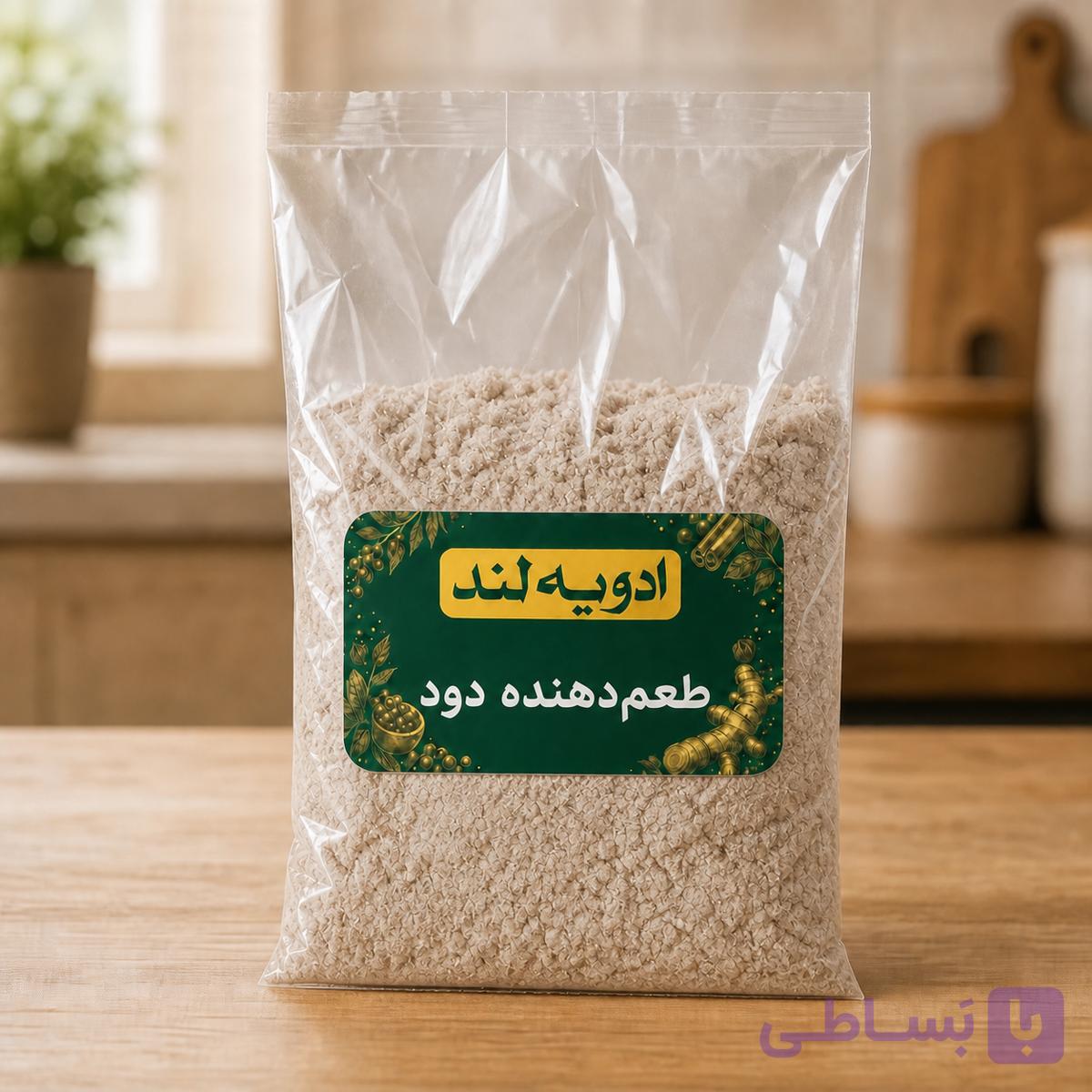 طعم دهنده دود