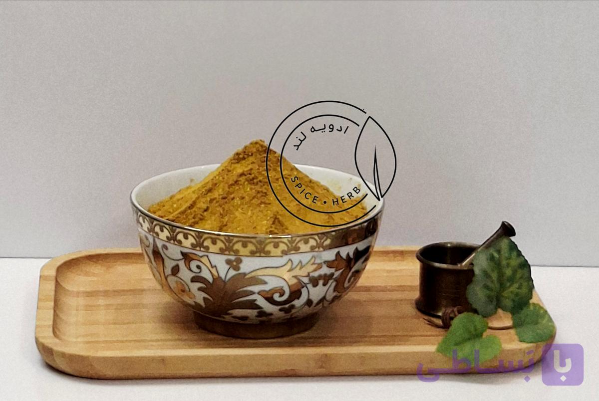 ادویه کاری