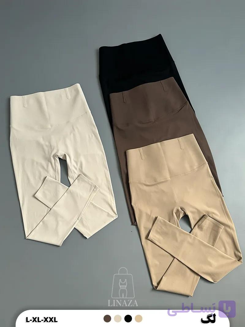 لگ کمر گنی پشت هفتی کد 801 — تصویر 1