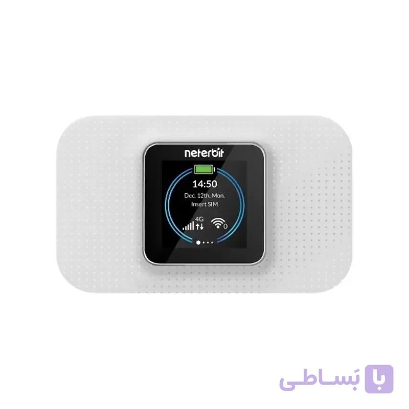 مودم سیمکارتی قابل حمل 4G LTE نتربیت NWR-940X