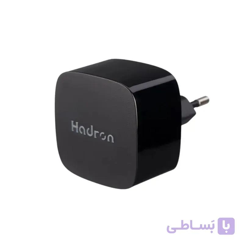 شارژر دیواری هادرون 25وات Type-C مدل C1011