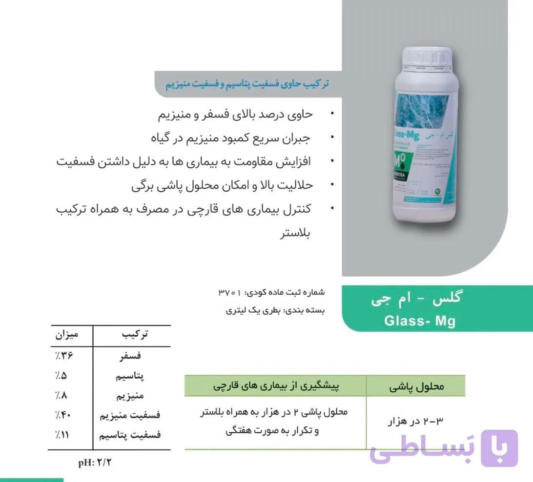 گلس ام جی