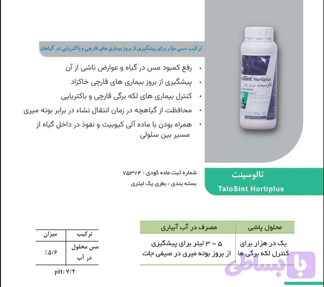 تالوسینت