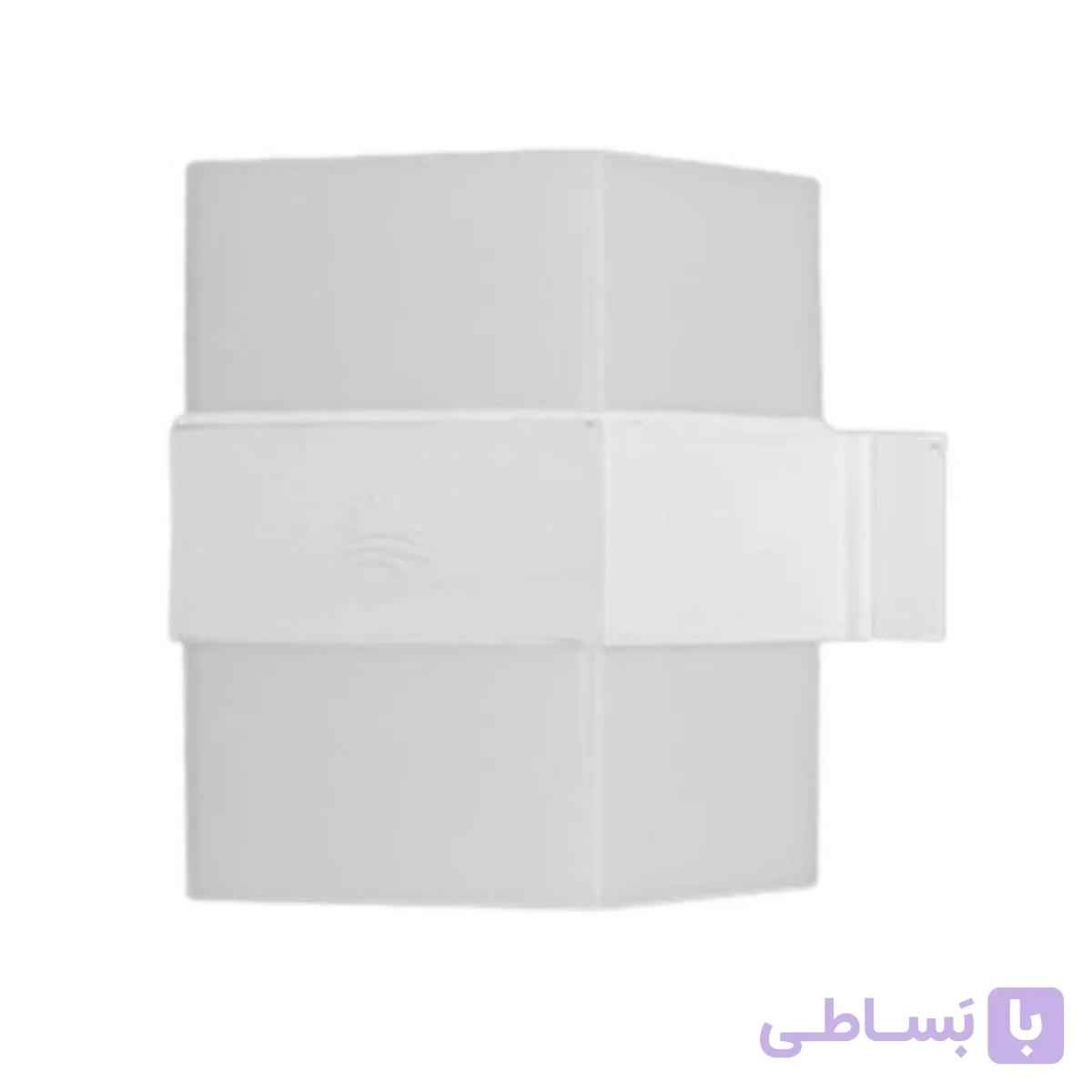 چراغ های دیواری مدرن ضد آب 12 وات مدل رادین پارس شعاع توس