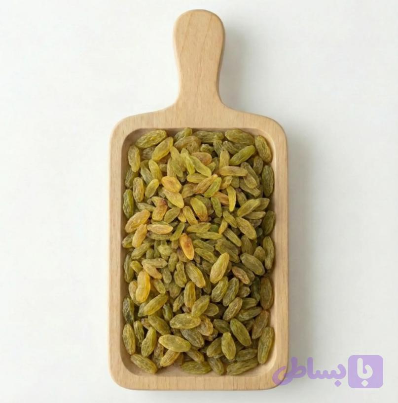کشمش سبز اعلاء 500 گرمی