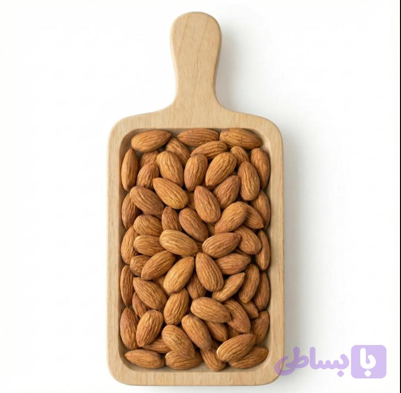 بادام مامایی دستچین شده 500 گرمی اعلاء