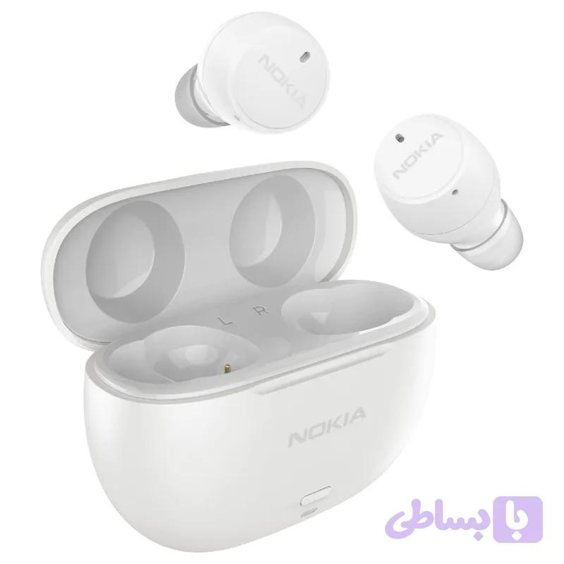 هدفون بلوتوثی نوکیا مدل TWS-521 WH