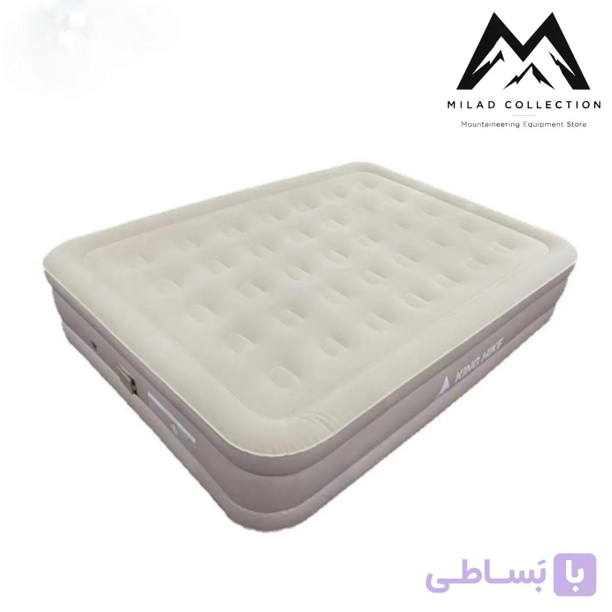 تشک بادی کینگ هایک KING HIKE مدل HK0011 دونفره 45سانت