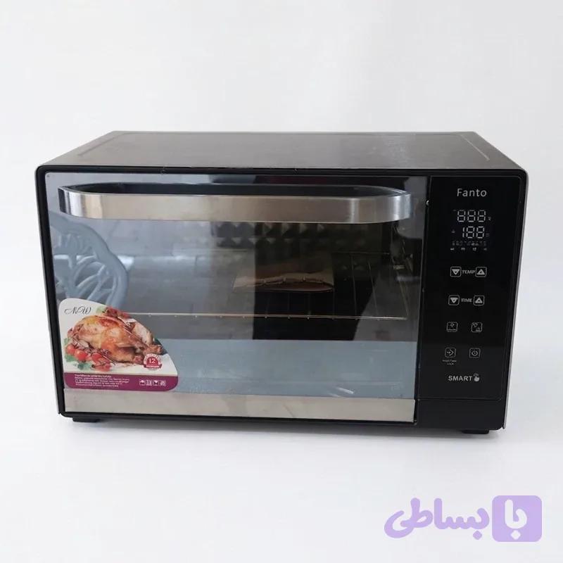 آون توستر لمسی فوندتو 50 لیتر مدل MK8899