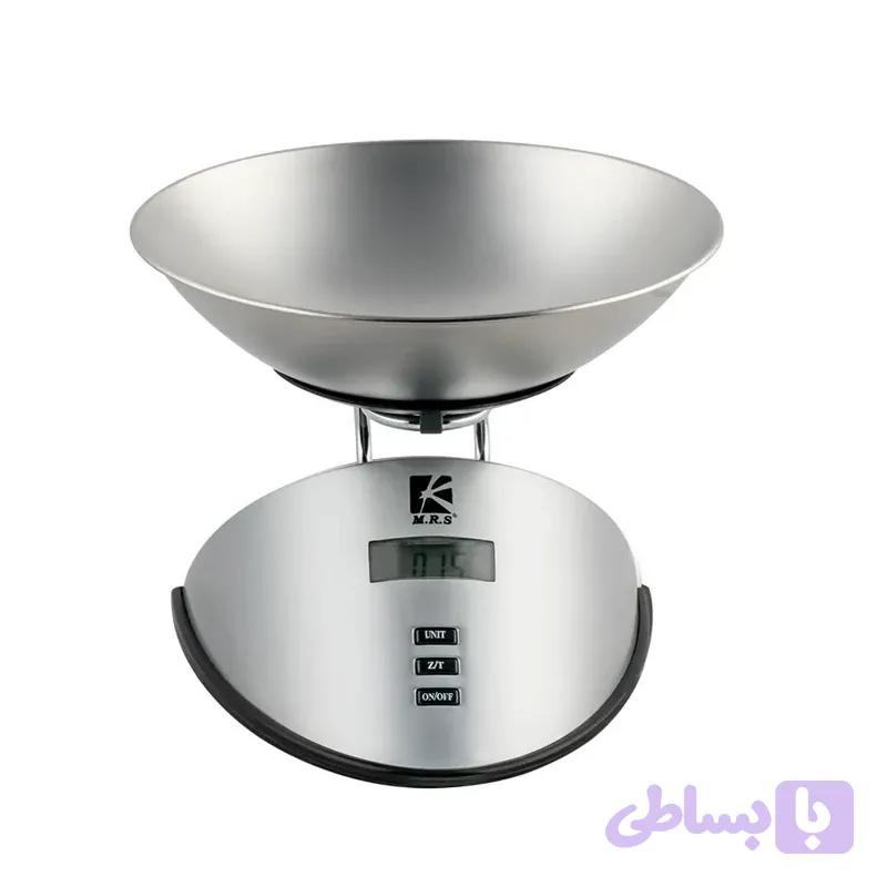 ترازو دیجیتال شپزخانه مدل کاسه ای MRS 4052