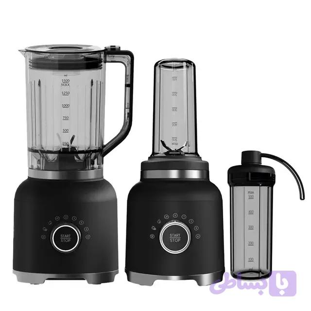 مخلوط کن ۱.۵ لیتر آردزیا مدل ABL-P1200BK — تصویر 1
