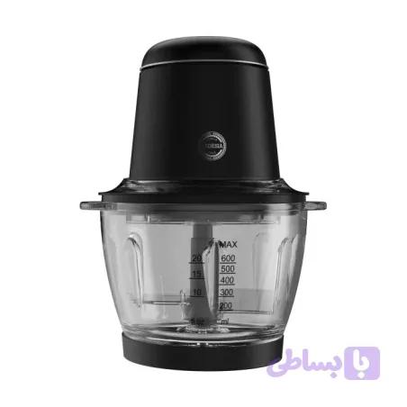 خردکن 1 لیتری آردزیا مدل ACP-R501BK — تصویر 1