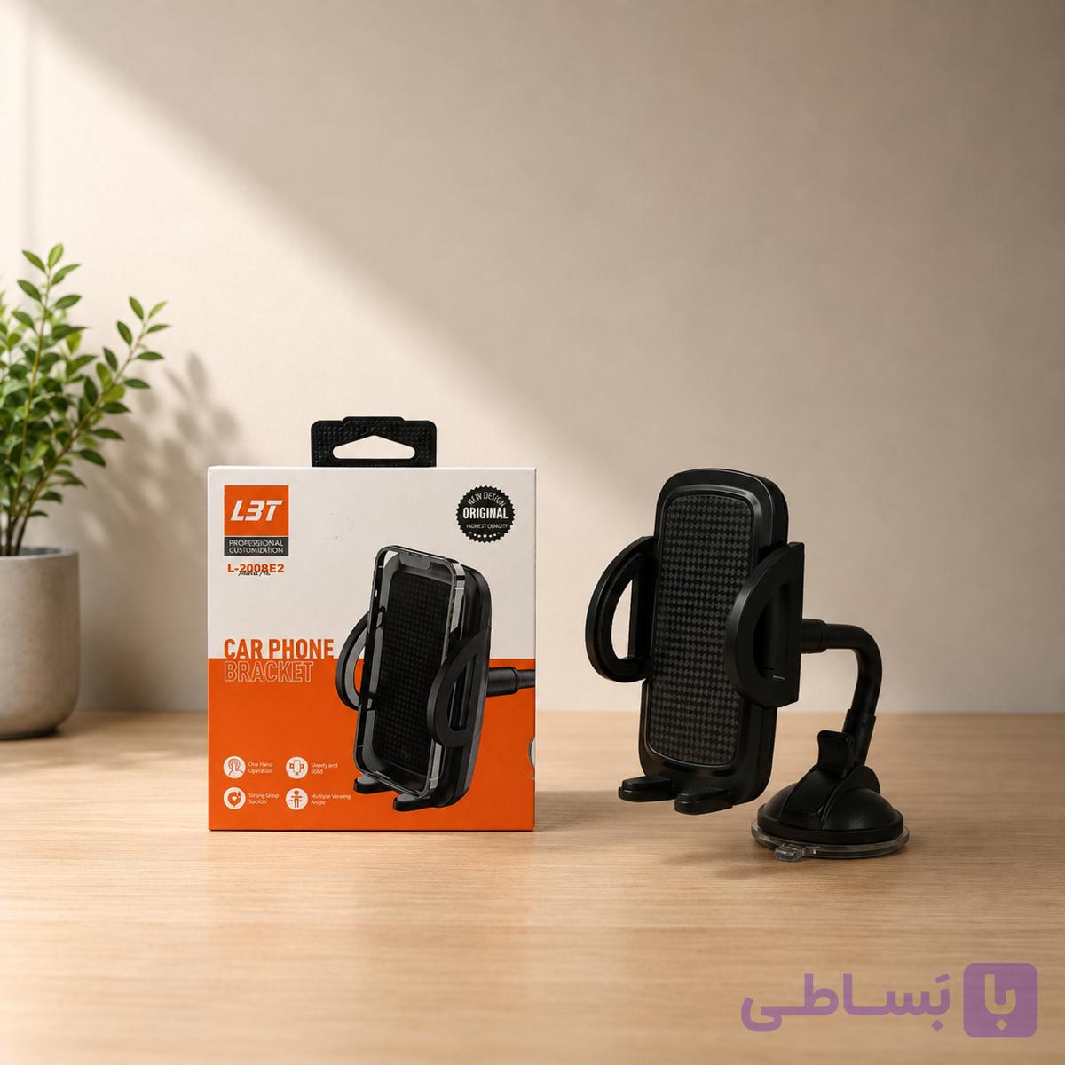 هولدر گیره ای برای ماشین مدل L-2008E2