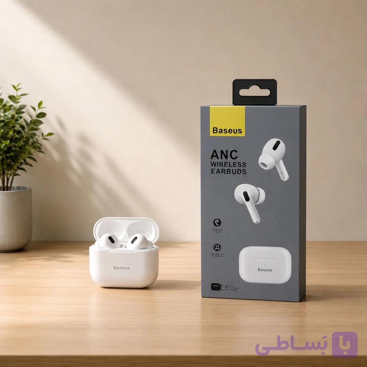 ایرپاد حرفه ای مدل Baseus