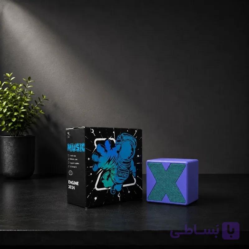 اسپیکر بلوتوثی مدل X1