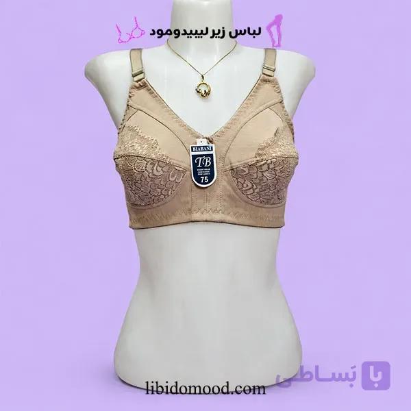 سوتین تک مادامی کد 323 برند TB — تصویر 1
