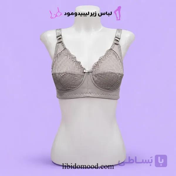سوتین گیپوری کد 314 برند TB — تصویر 1