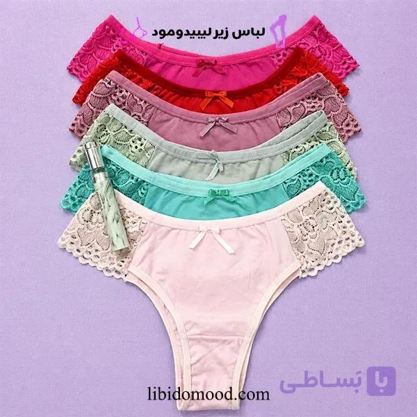 شورت بکلس بغل گیپوری TB — تصویر 1
