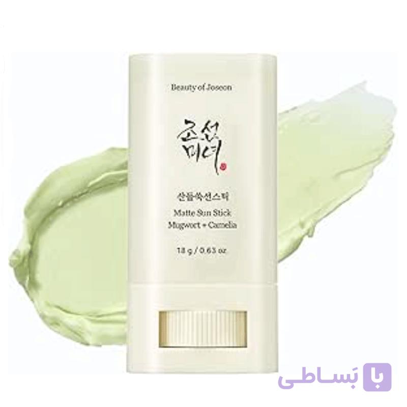 ضد آفتاب استیکی بیوتی آف جوسانBeauty of Joseon — تصویر 1