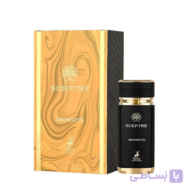 عطر و ادکلن اسکپتر برونزیت بولگاری تایگار الحمبرا Maison Alhambra Sceptre Bronztte — تصویر 1